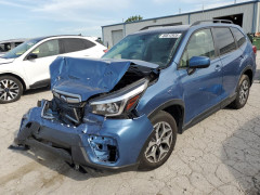 Subaru FORESTER 2019 — Copart
