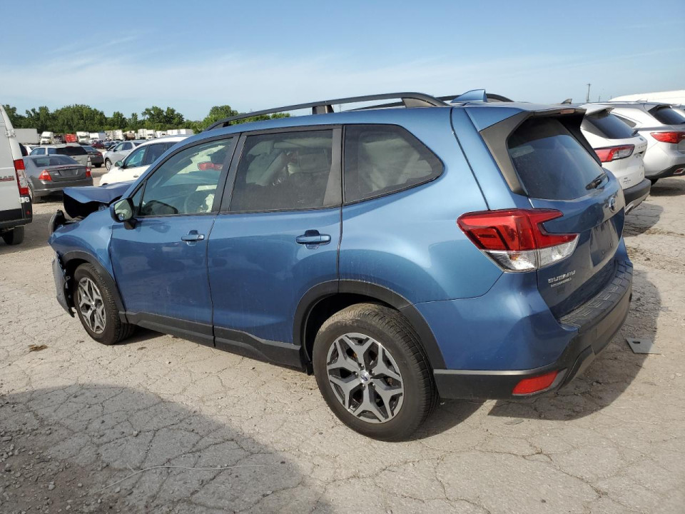 Subaru FORESTER 2019 — Copart