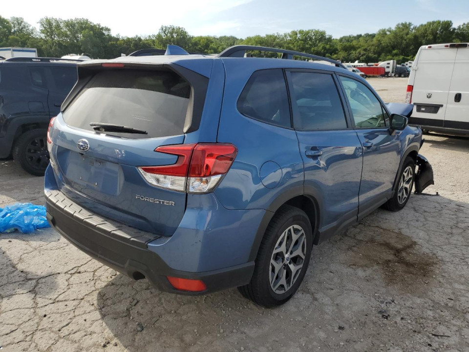 Subaru FORESTER 2019 — Copart