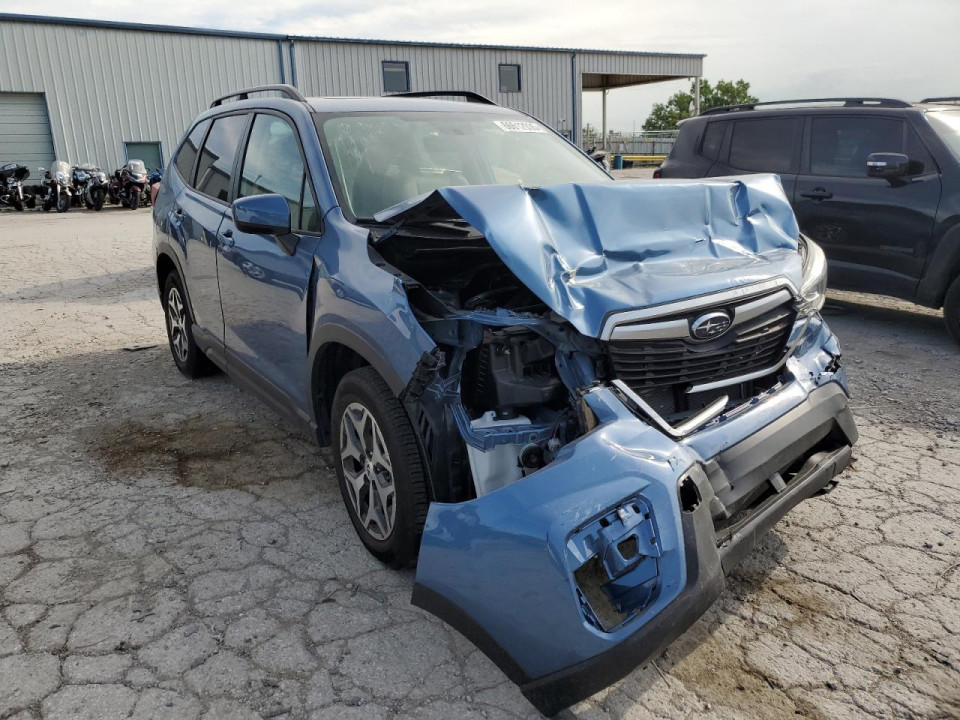 Subaru FORESTER 2019 — Copart