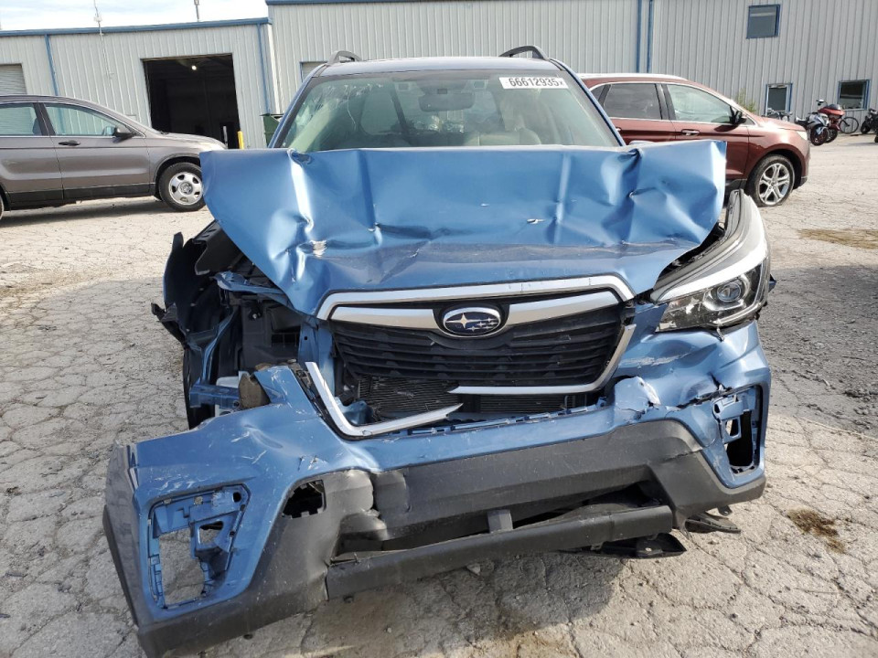 Subaru FORESTER 2019 — Copart