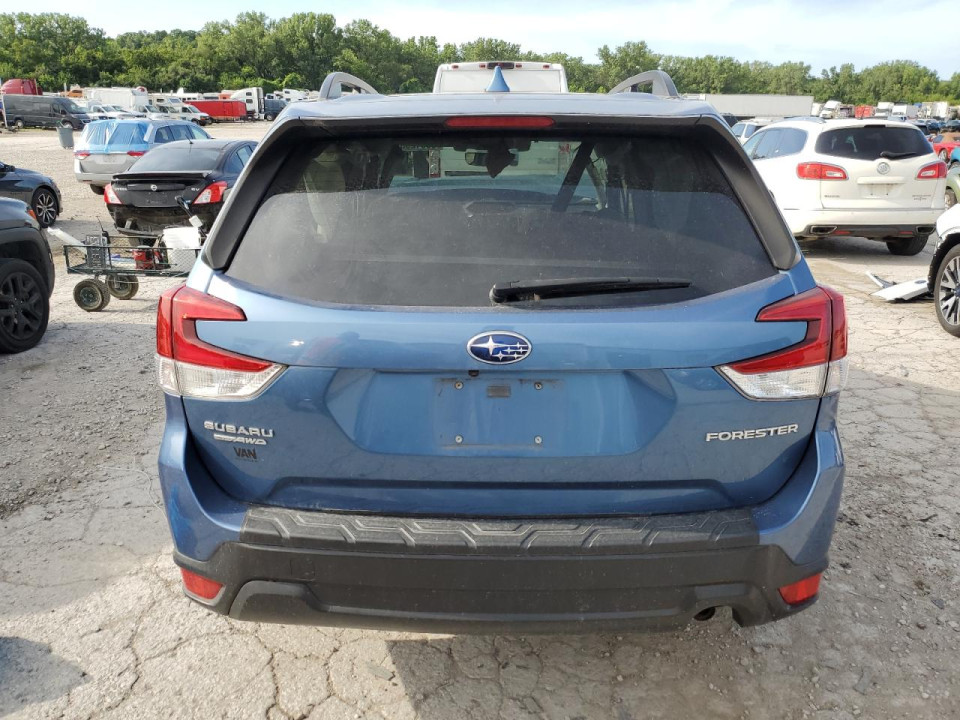 Subaru FORESTER 2019 — Copart