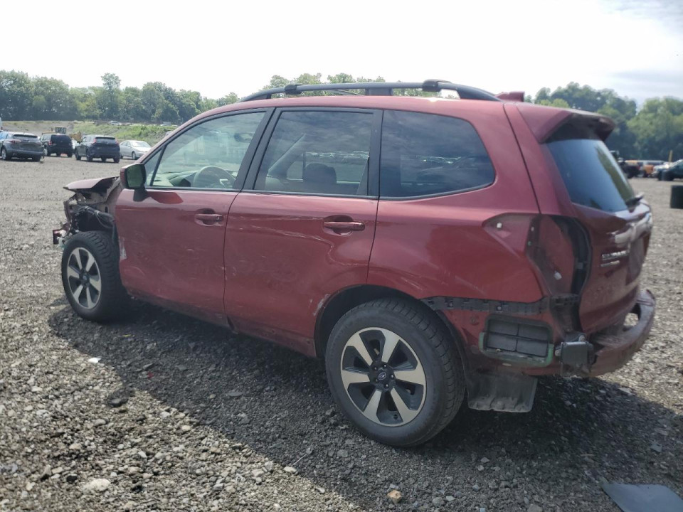 Subaru FORESTER 2017 — Copart