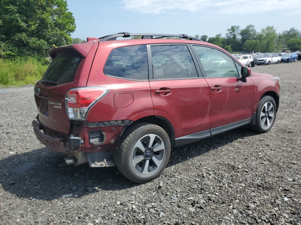Subaru FORESTER 2017 — Copart