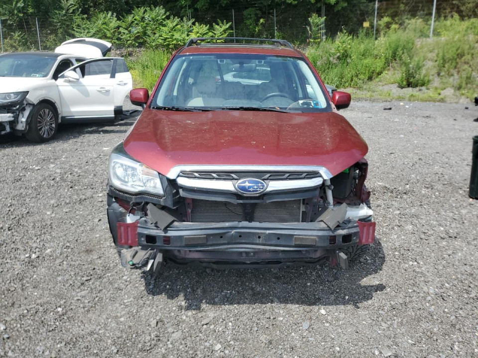 Subaru FORESTER 2017 — Copart
