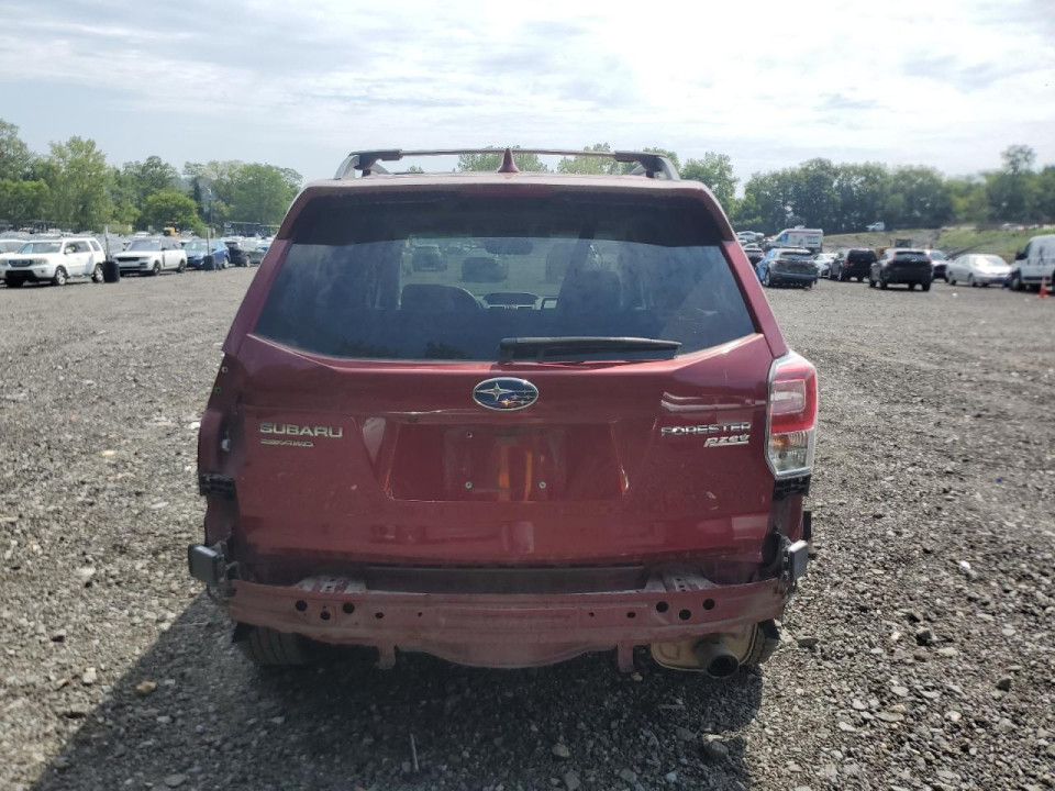 Subaru FORESTER 2017 — Copart