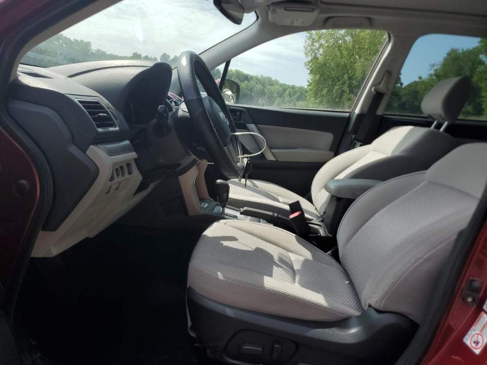 Subaru FORESTER 2017 — Copart