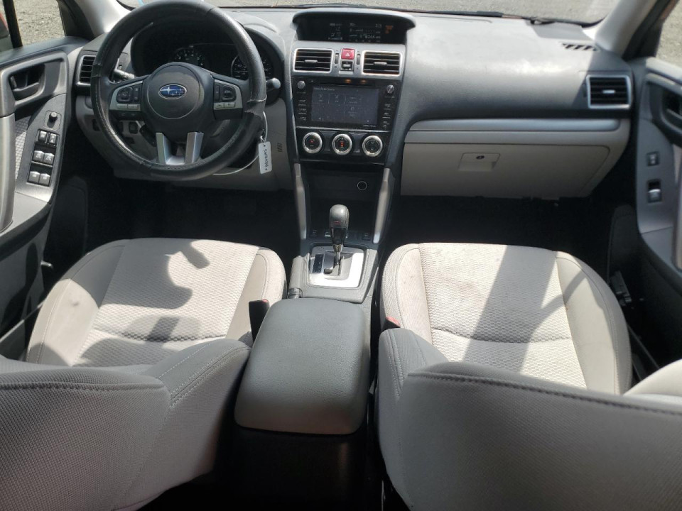 Subaru FORESTER 2017 — Copart