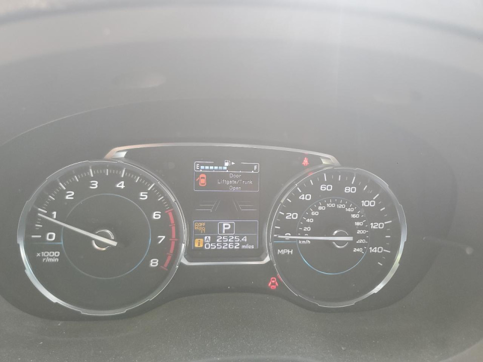 Subaru FORESTER 2017 — Copart
