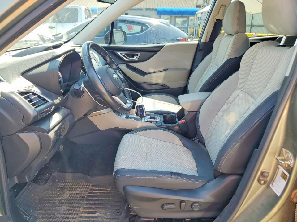 Subaru FORESTER 2020 — Copart