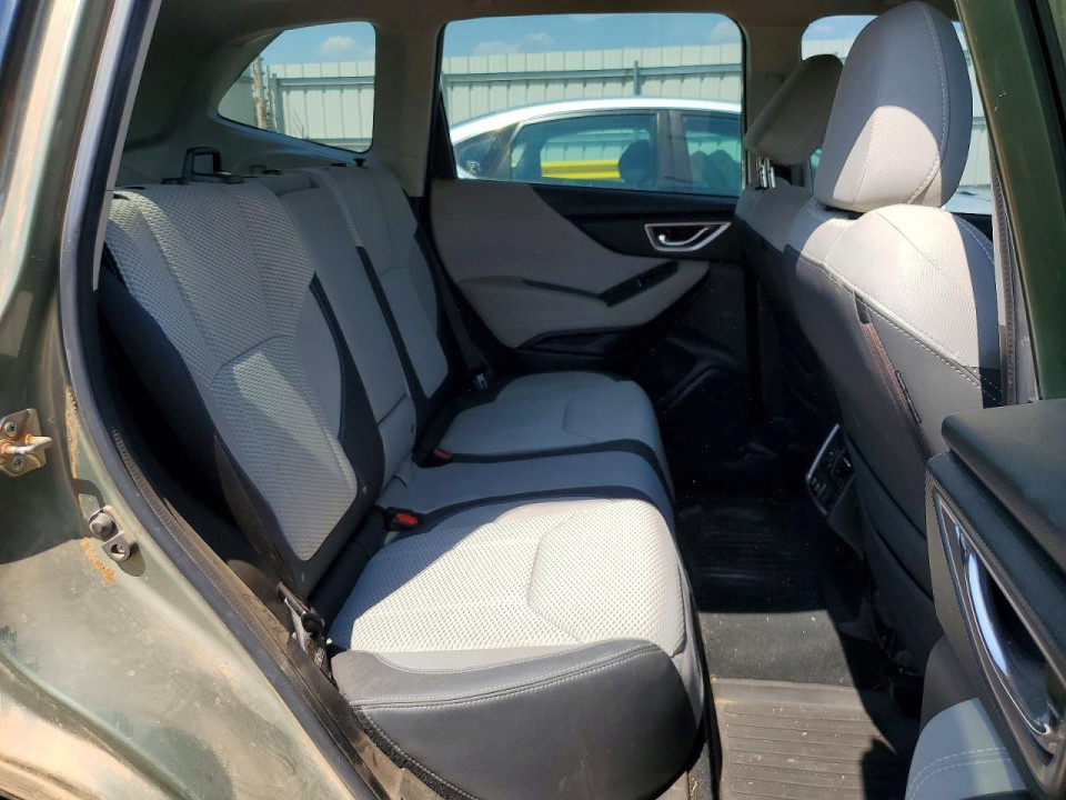 Subaru FORESTER 2020 — Copart