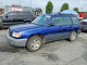 Subaru FORESTER 2001 — Copart
