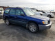 Subaru FORESTER 2001 — Copart