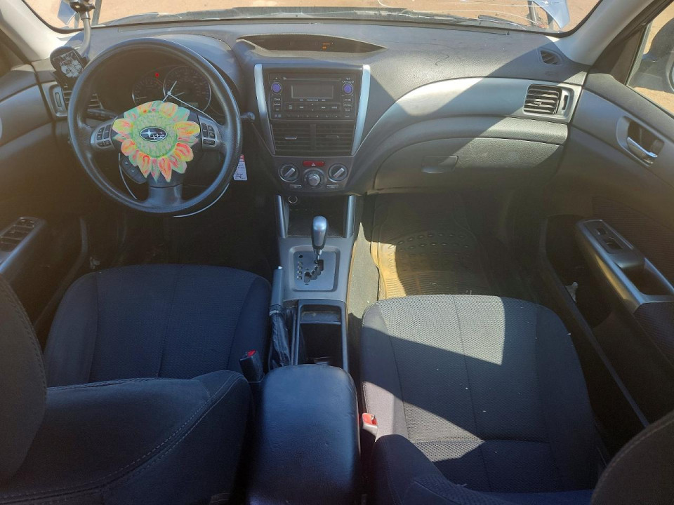 Subaru FORESTER 2011 — Copart