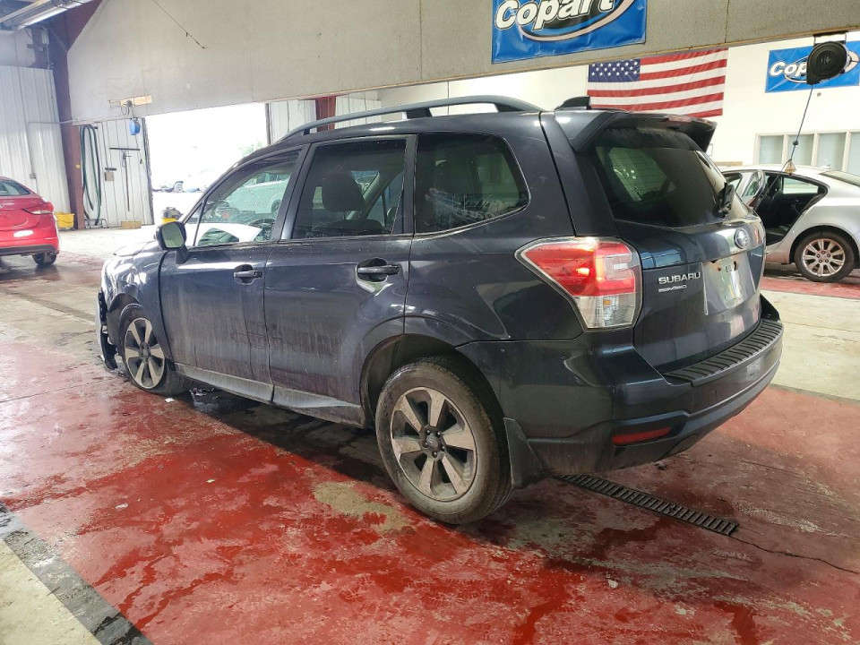 Subaru FORESTER 2017 — Copart
