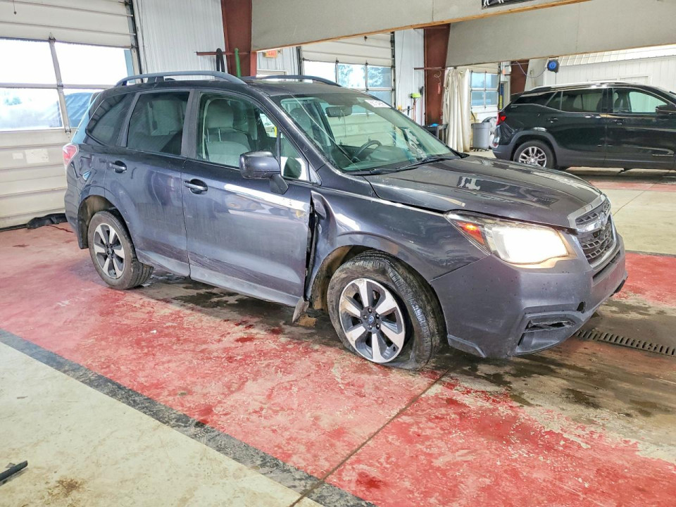 Subaru FORESTER 2017 — Copart
