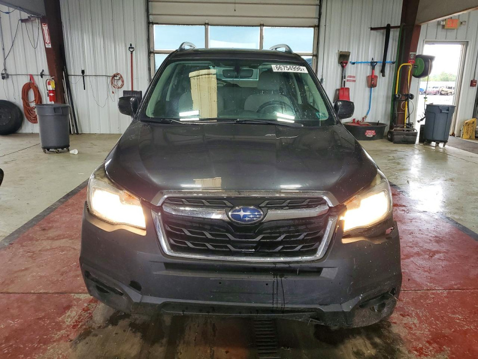 Subaru FORESTER 2017 — Copart