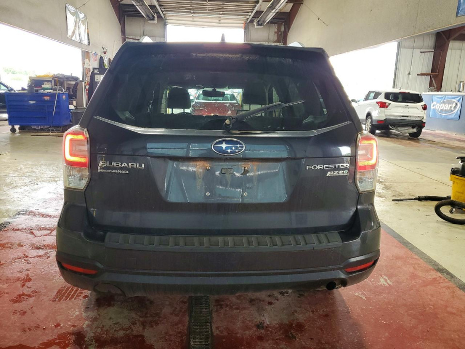Subaru FORESTER 2017 — Copart