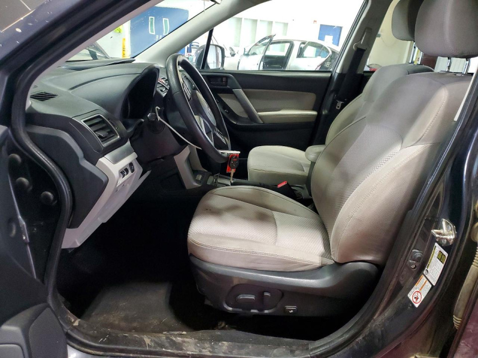 Subaru FORESTER 2017 — Copart