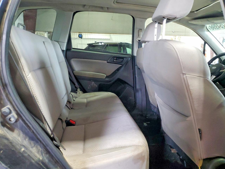Subaru FORESTER 2017 — Copart