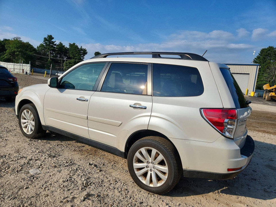 Subaru FORESTER 2013 — Copart