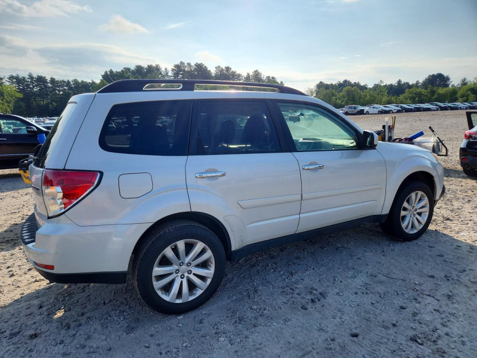 Subaru FORESTER 2013 — Copart