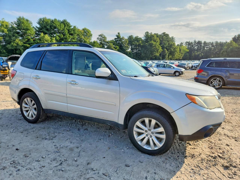 Subaru FORESTER 2013 — Copart