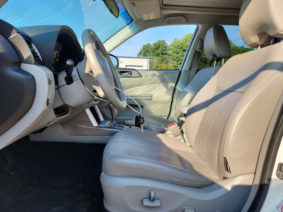 Subaru FORESTER 2013 — Copart