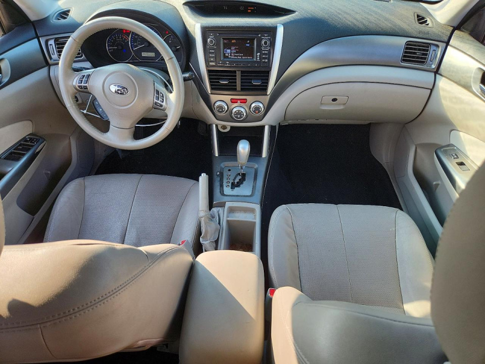 Subaru FORESTER 2013 — Copart