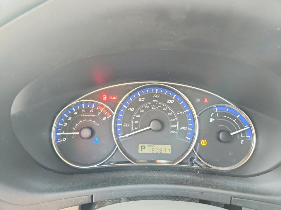 Subaru FORESTER 2013 — Copart