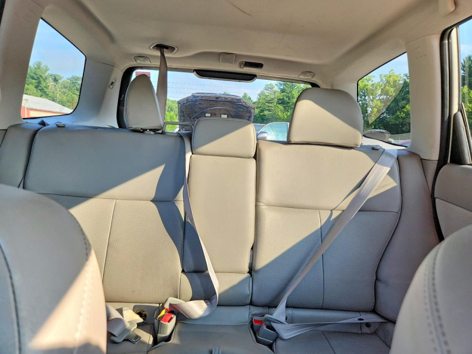 Subaru FORESTER 2013 — Copart