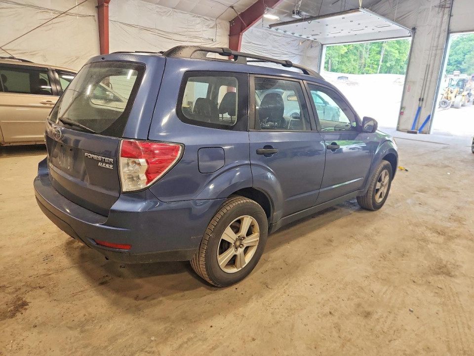 Subaru FORESTER 2012 — Copart