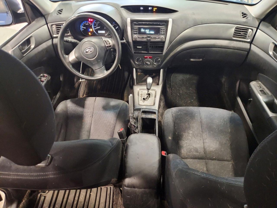 Subaru FORESTER 2012 — Copart