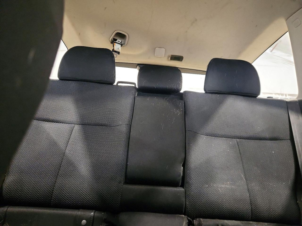 Subaru FORESTER 2012 — Copart