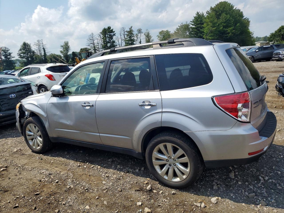 Subaru FORESTER 2013 — Copart