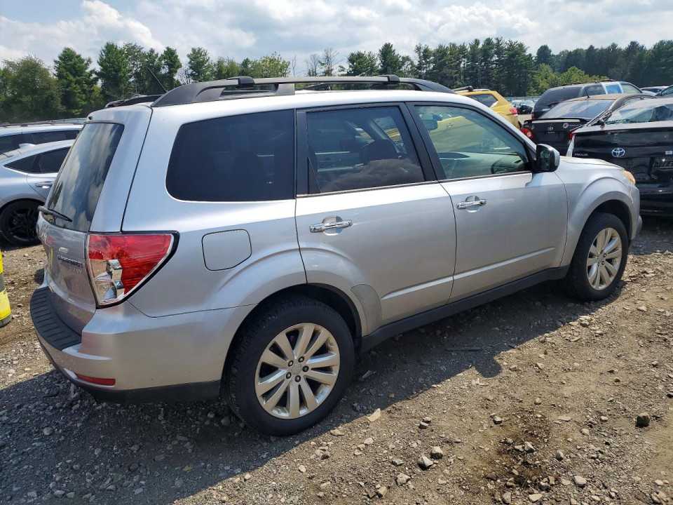 Subaru FORESTER 2013 — Copart