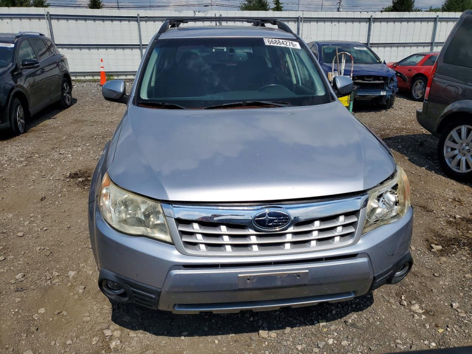 Subaru FORESTER 2013 — Copart