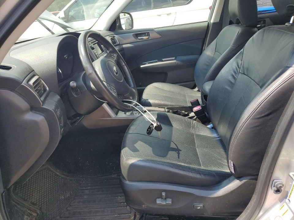Subaru FORESTER 2013 — Copart