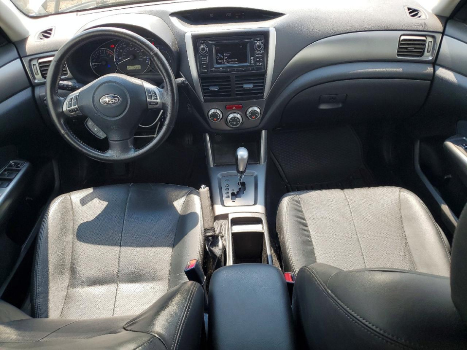 Subaru FORESTER 2013 — Copart
