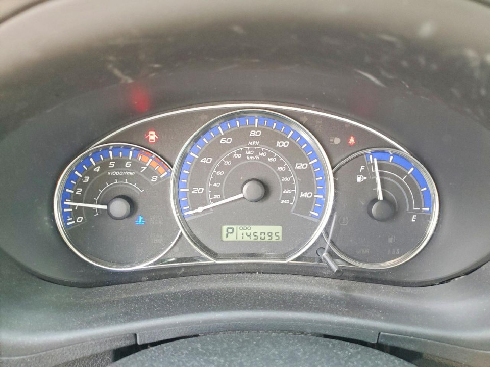 Subaru FORESTER 2013 — Copart