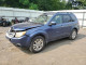 Subaru FORESTER 2012 — Copart