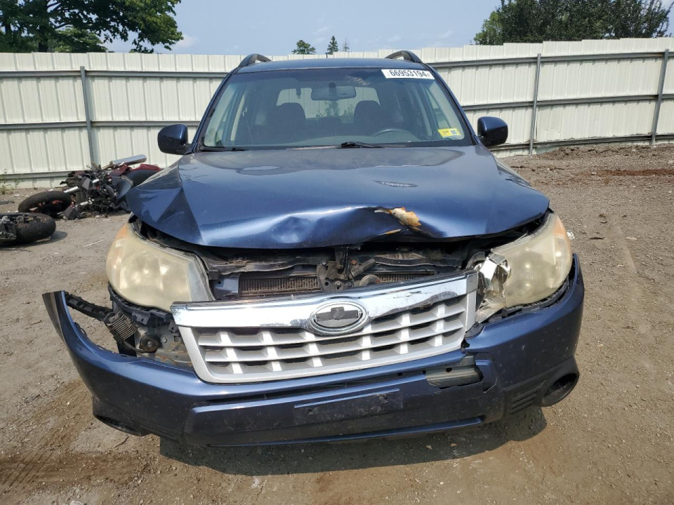 Subaru FORESTER 2012 — Copart