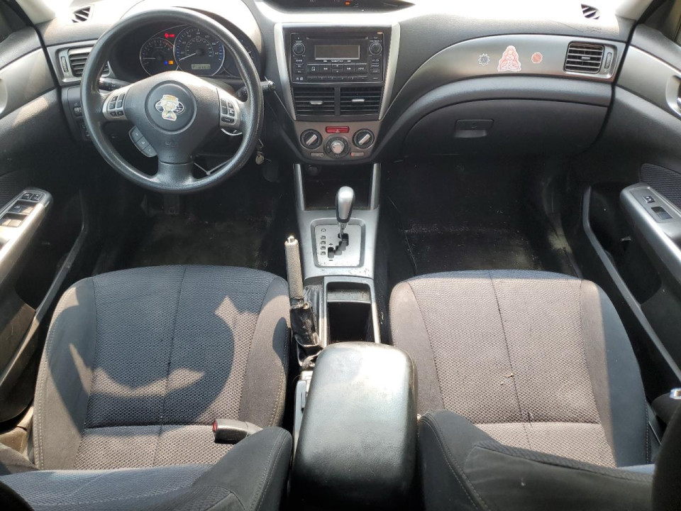 Subaru FORESTER 2012 — Copart