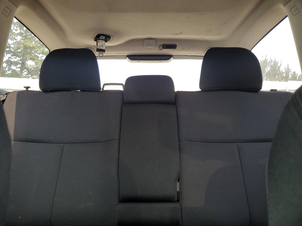 Subaru FORESTER 2012 — Copart
