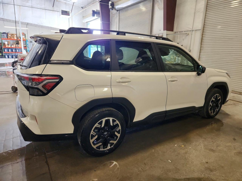 Subaru FORESTER 2025 — Copart