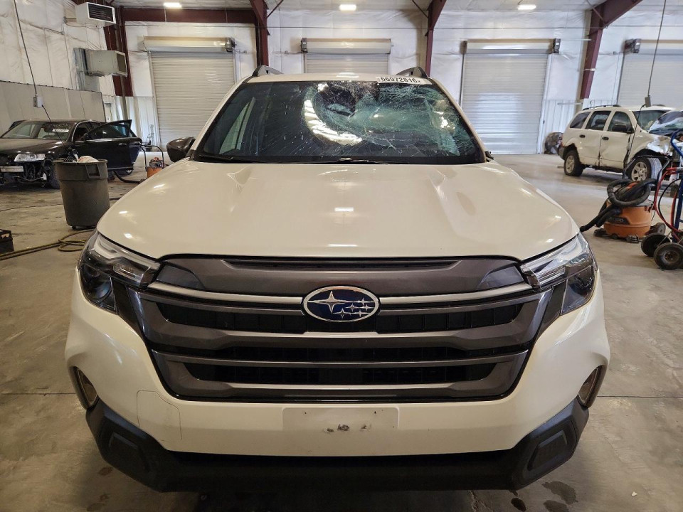 Subaru FORESTER 2025 — Copart