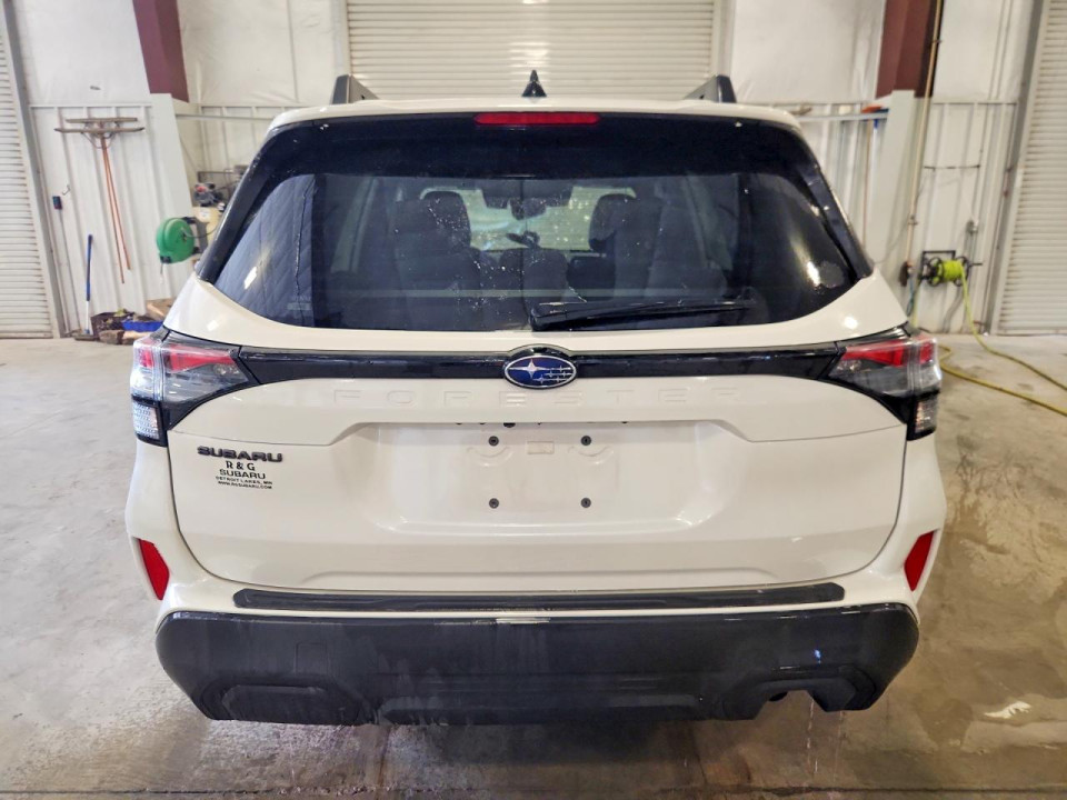 Subaru FORESTER 2025 — Copart