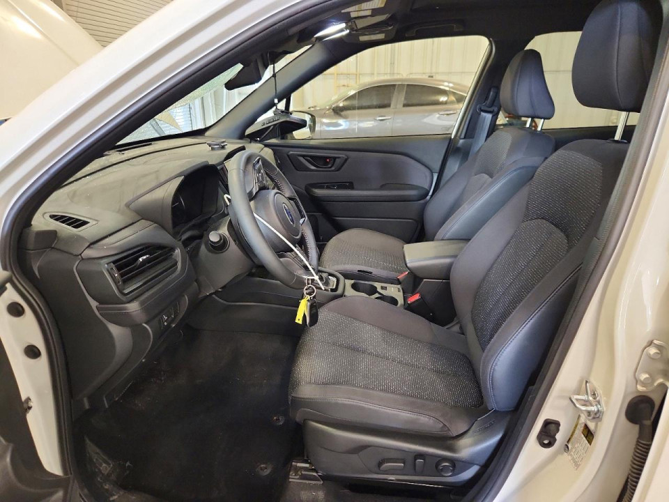 Subaru FORESTER 2025 — Copart