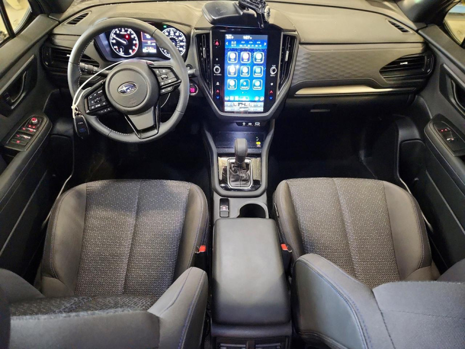 Subaru FORESTER 2025 — Copart