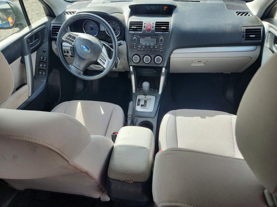 Subaru FORESTER 2015 — Copart